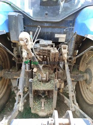 Tractor agrícola - New Holland - t6.150ac