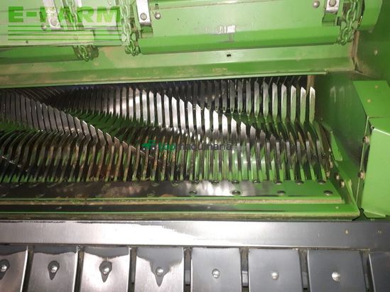 Cinta transportadora de forraje - Krone - rx400gl im kundenauftrag