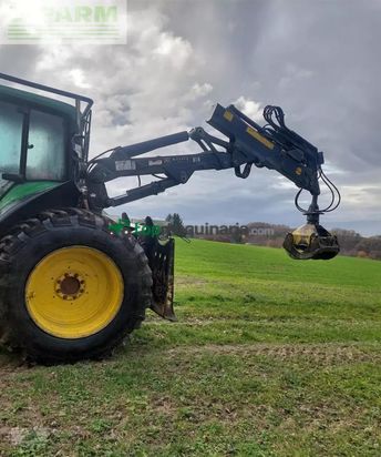 Tractor agrícola - John Deere - 6930