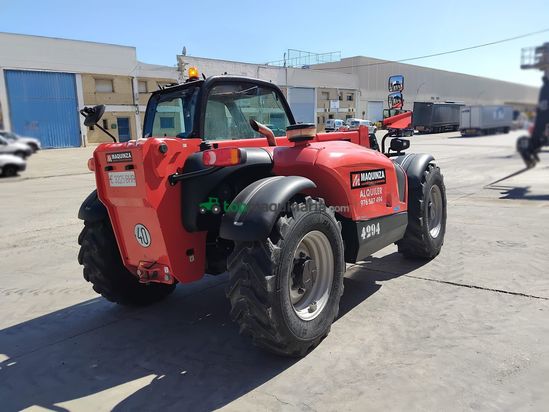 Telescopica MANITOU MT733 EASY 75D
