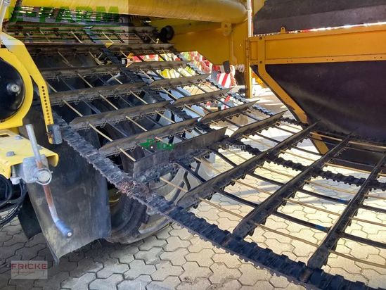 Cosechadora - arrancadora de patata - Ropa - keiler 2