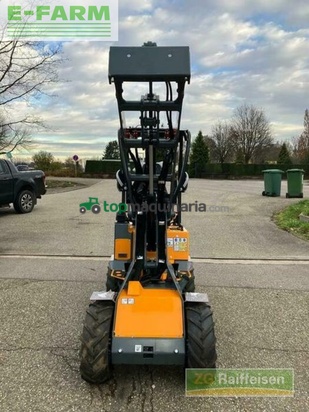 Minicargadora - Giant - g1200