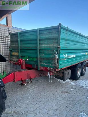 Volquet - Farmtech - tdk 1500 c