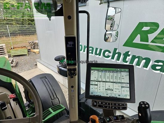 Tractor agrícola - John Deere - 7250r