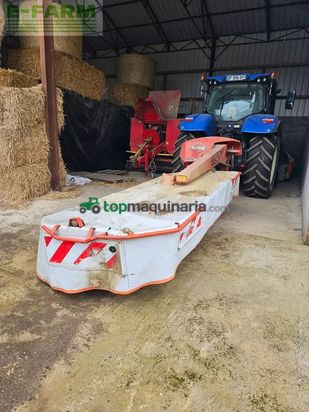 Cortacésped manual - Kuhn - gmd 3511-ff 1000