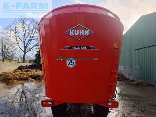 Remolqu esparcidor - Kuhn - profile 16.2 ds