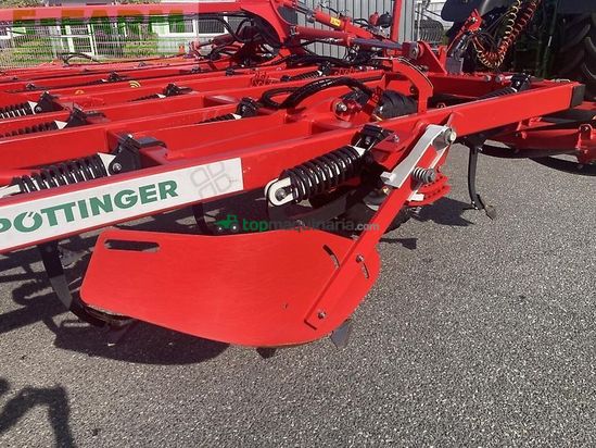 Cultivador - Pöttinger - plano vt 6060