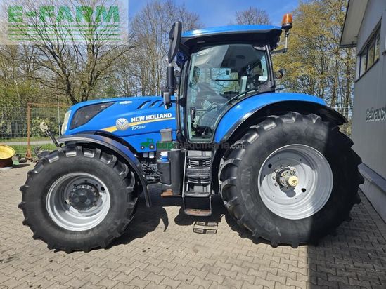 Tractor agrícola - New Holland - t7.230 autocommand