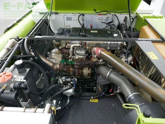 Cosechadora de Cereal - Claas - lexion 630