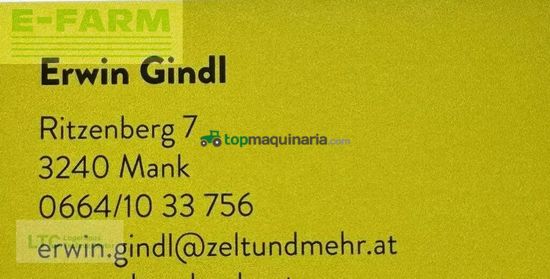 Volquet -  - 3 seitenkipper