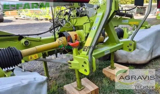 Cortacésped manual - Claas - disco 8550 plus