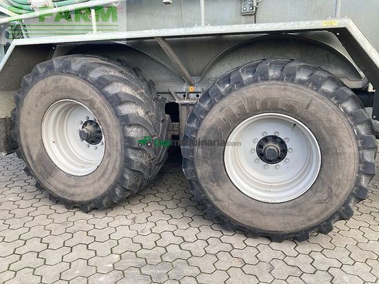 Cuba de purin - Kotte - vt 17300 m. bomech farmer 15