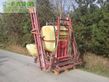 Atomizador - Hardi - 840 liter 12m hydr. klappbar