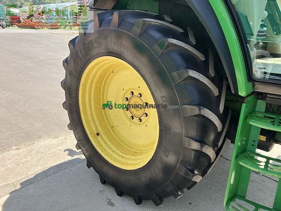 Tractor agrícola - John Deere - 6910 tls, powr quad