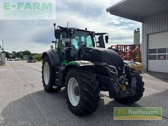 Tractor agrícola - Valtra - t175 direct