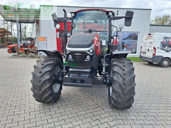 Tractor agrícola - Case IH - farmall 100 c hilo