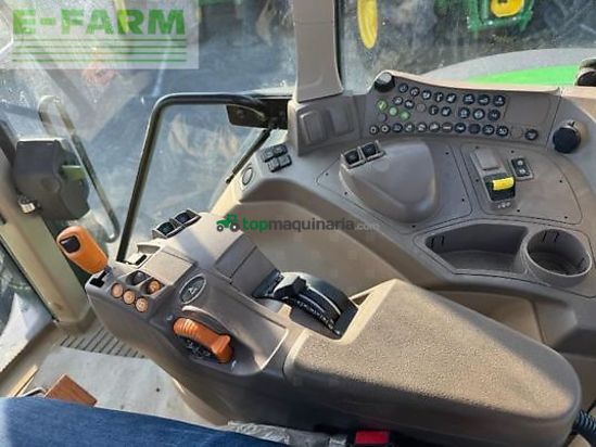 Tractor agrícola - John Deere - 6155m