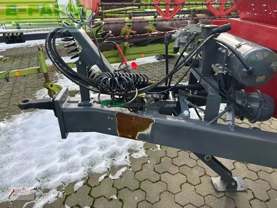 Cosechadora - arrancadora de patata - Hilken - hi 3000 se