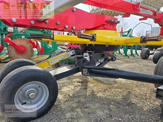 Rastrillo - Pöttinger - top 692a typ:2871 wurmschwader