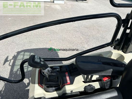 Minicargadora - Manitou - hoflader mla 2-25