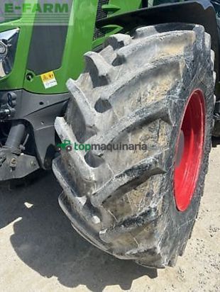 Tractor agrícola - Fendt - 828 vario s4 profi plus ProfiPlus