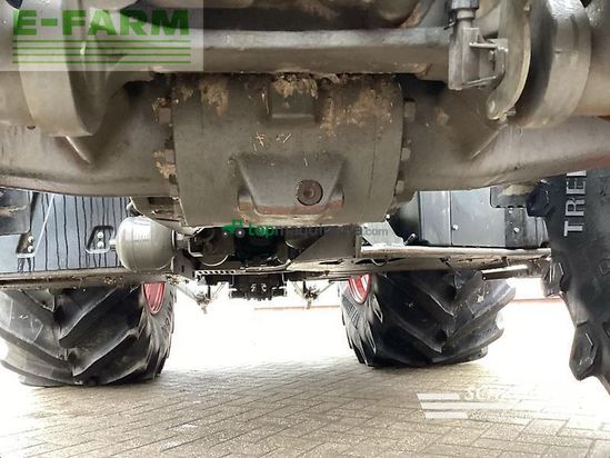 Tractor agrícola - Fendt - 724 s4 profi+ | rtk, fzw, radgewichte...