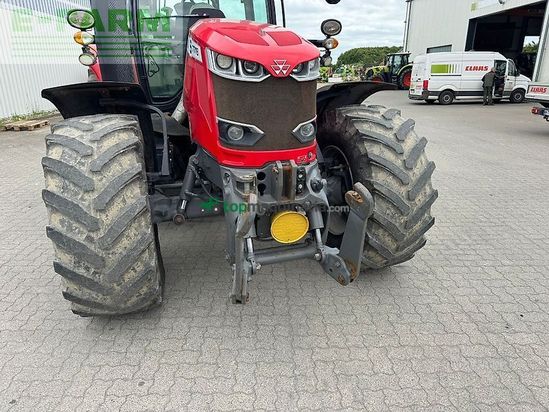 Tractor agrícola - Massey Ferguson - 7718 s dynavt