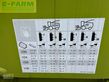 Cabezal - Claas - direct disc 500 p