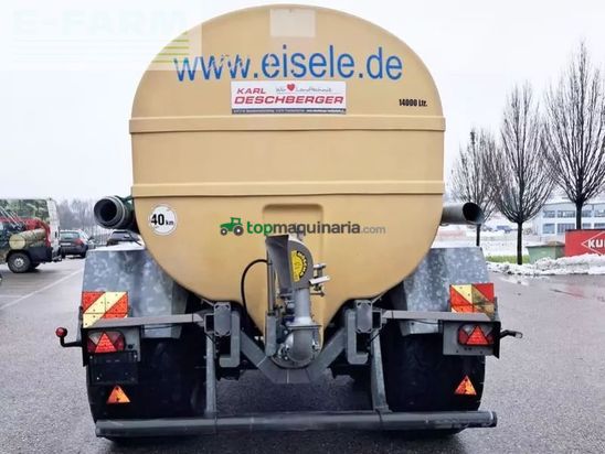 Equipamiento / accesorio - Eisele - fw240/140 tandemfass