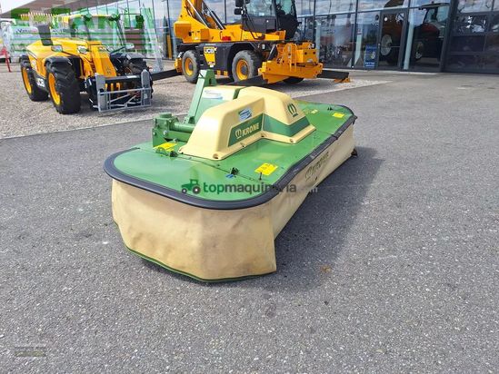 Cortacésped manual - Krone - easycut f 280 (ec f280)