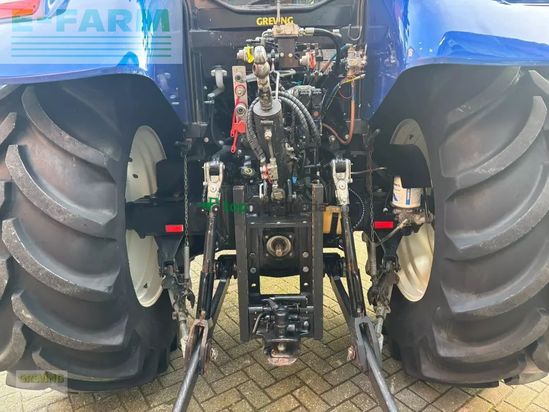 Tractor agrícola - New Holland - t7.170