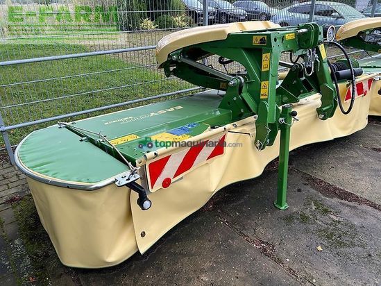 Cortacésped manual - Krone - easycut f 320 m g3 frontmähwerk