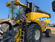 Cosechadora de Cereal - New Holland - CX5090 SL LATERALE