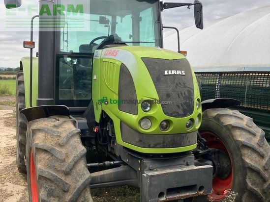 Tractor agrícola - Claas - ARES 557