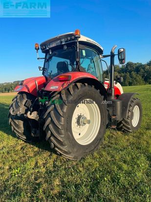 Tractor agrícola - Steyr - 6185 cvt hi-escr komfort