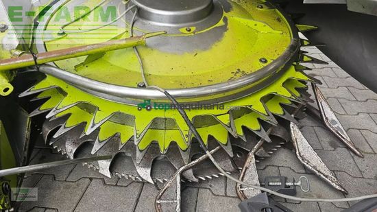 Cosechadora de Cereal - Claas - orbis 600 sd