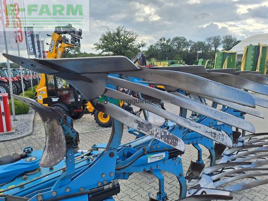 Arado - Lemken - juwel 8 mvu 5-schar hydr. überlasts. und duramax