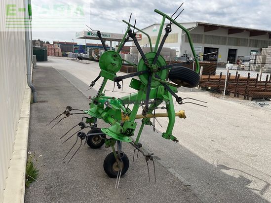 Henificador - Deutz-Fahr - 2.44 Hydro