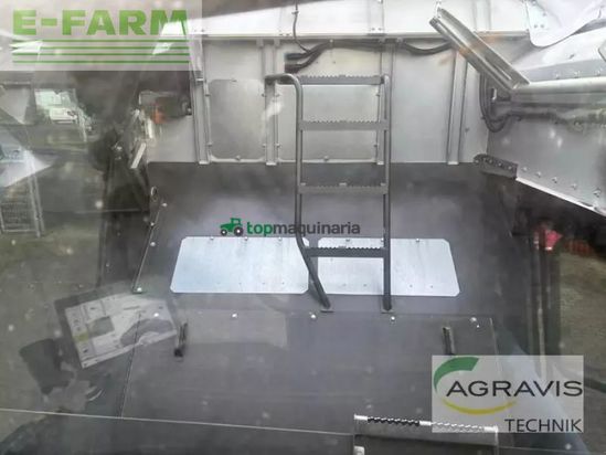 Cosechadora de Cereal - Claas - lexion 7700 terra trac