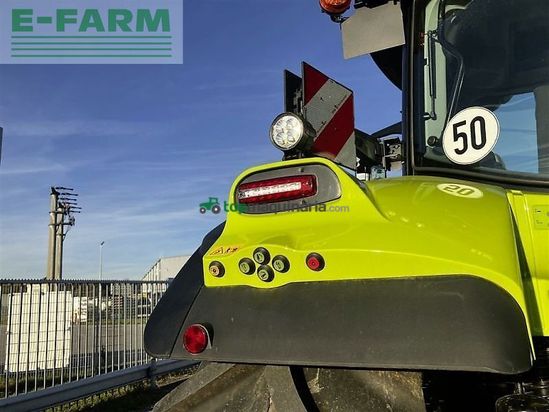 Tractor agrícola - Claas - arion 550 cmatic cebis CMATIC CEBIS