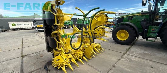 Cabezal - John Deere - 360 Plus