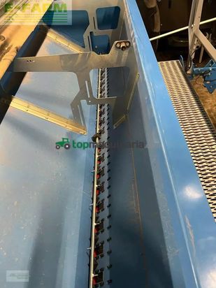 Combinado de siembra - Lemken - zirkon 8/saphir 9