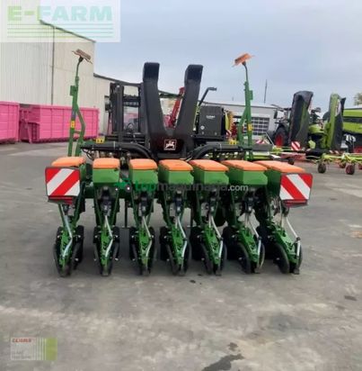 Sembradora monograno mecanica - Amazone - precea 4500-2 super