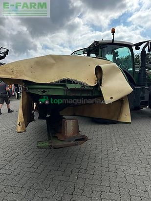 Cortacésped manual - Krone - easycut b 890