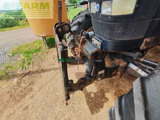 Tractor agrícola - New Holland - tm 140