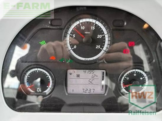 Tractor agrícola - Valtra - a85