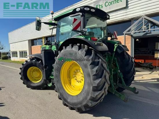 Tractor agrícola - John Deere - 6215r