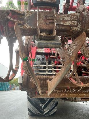 Cosechadora de Cereal - Holmer - t4-40