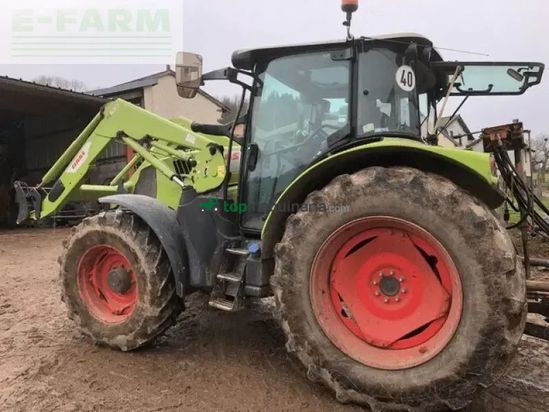 Tractor agrícola - Claas - arion 430