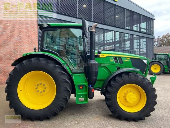 Tractor agrícola - John Deere - 6r165